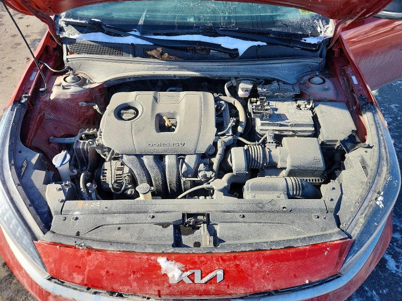 Photo 11 from auction – 2023 KIA FORTE GT L with VIN 3KPF54ADXPE540638