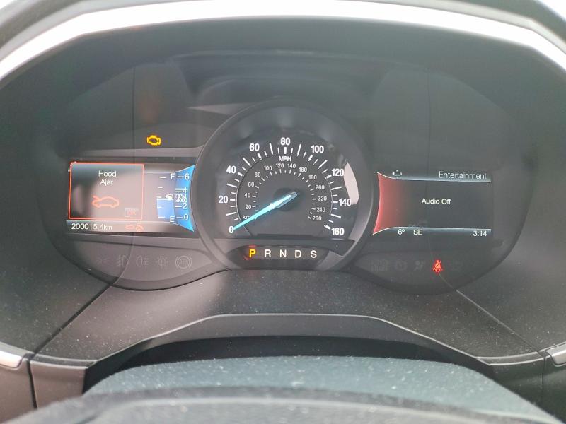 Photo 9 from auction – 2015 FORD EDGE SEL with VIN 2FMTK4J94FBB14761