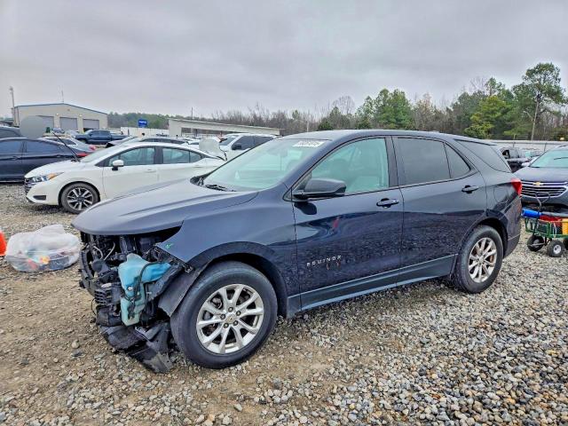 CHEVROLET EQUINOX LS 2020 with VIN 2GNAXHEV2L6183116 - Photo from auction