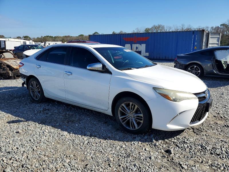 Photo 4 from auction – 2017 TOYOTA CAMRY with VIN 4T1BF1FK0HU274501