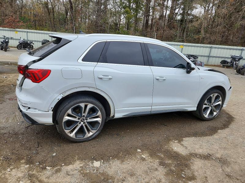 Photo 3 from auction – 2020 AUDI Q3 PREMIUM with VIN WA1EECF39L1038166