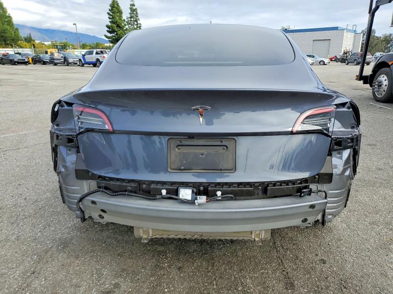 Photo 6 from auction – 2023 TESLA MODEL 3 with VIN 5YJ3E1EAXPF599457