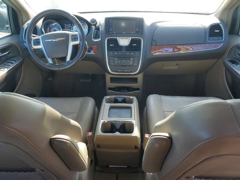 Photo 8 from auction – 2013 CHRYSLER TOWN & COU with VIN 2C4RC1BG7DR509089