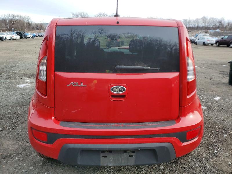 Photo 6 from auction – 2012 KIA SOUL with VIN KNDJT2A68C7402029