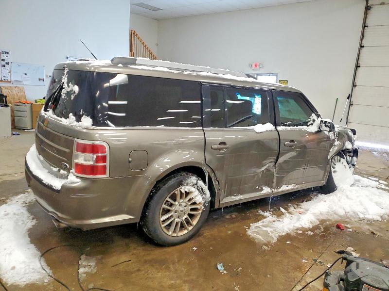 Photo 3 from auction – 2013 FORD FLEX SEL with VIN 2FMHK6C80DBD04723