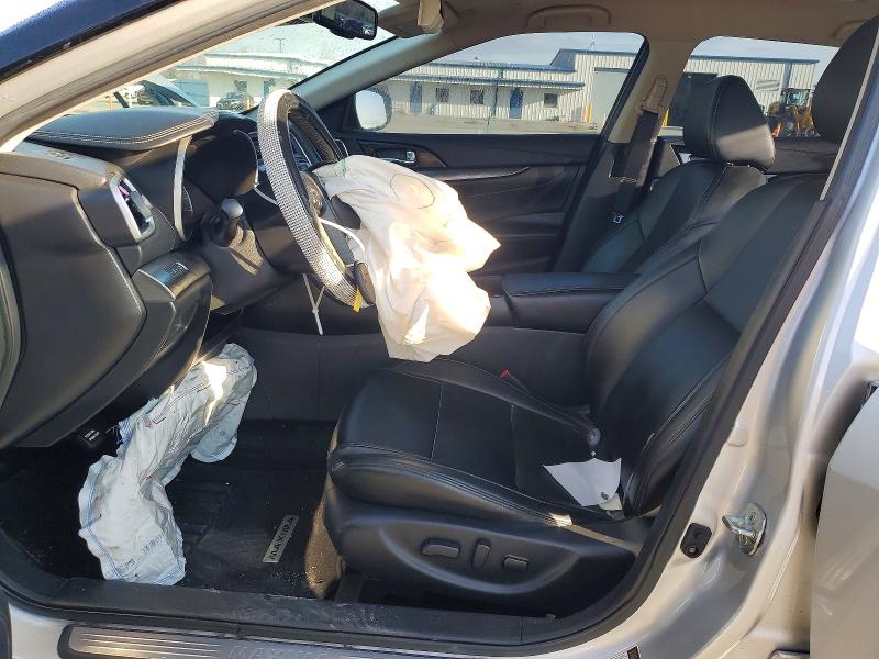 Photo 7 from auction – 2020 NISSAN MAXIMA SV with VIN 1N4AA6CV5LC375211