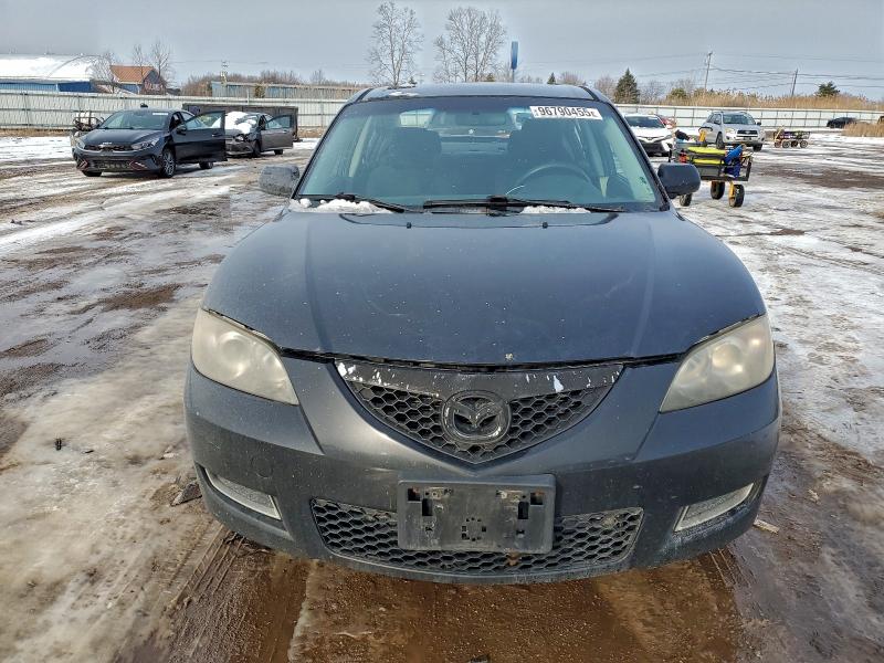Photo 5 from auction – 2007 MAZDA 3 I with VIN JM1BK32F971703476