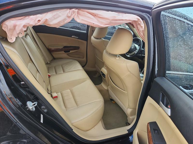 Photo 10 from auction – 2011 HONDA ACCORD EXL with VIN 1HGCP3F8XBA024473