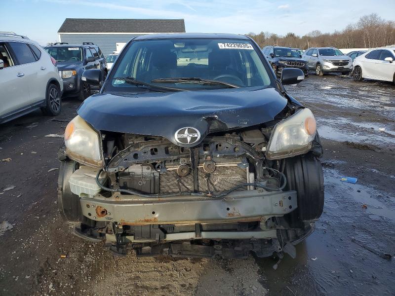 Photo 5 from auction – 2012 TOYOTA SCION XD with VIN JTKKU4B40C1028280