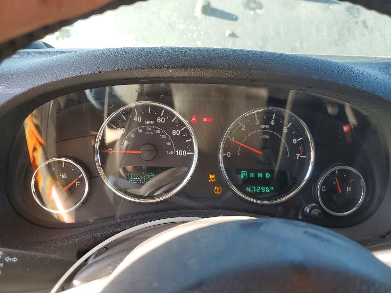 Photo 9 from auction – 2017 JEEP WRANGLER S with VIN 1C4AJWAG7HL647201