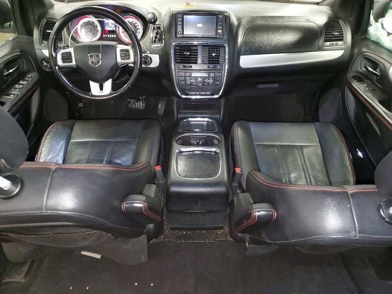 Photo 8 from auction – 2018 DODGE GRAND CARA with VIN 2C4RDGEG4JR319354