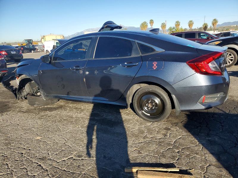 Photo 2 from auction – 2020 HONDA CIVIC EX with VIN 19XFC1F32LE207980