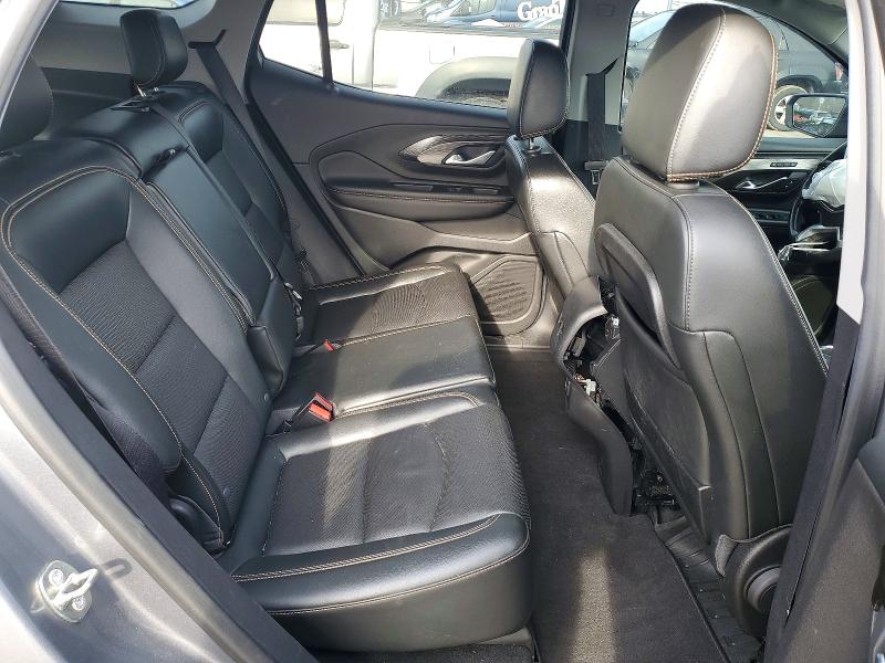 Photo 11 from auction – 2019 GMC TERRAIN SL with VIN 3GKALVEX3KL150418
