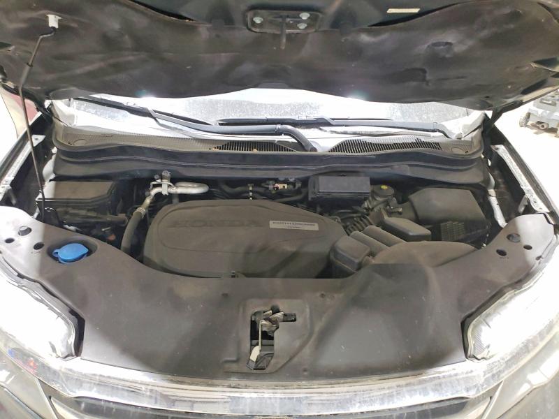 Photo 12 from auction – 2016 HONDA PILOT with VIN 5FNYF6H85GB088604
