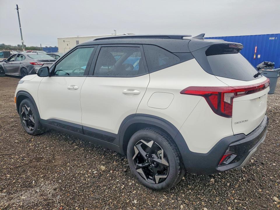 Photo 2 from auction – 2025 KIA SELTOS with VIN KNDEU2AA3S7712946