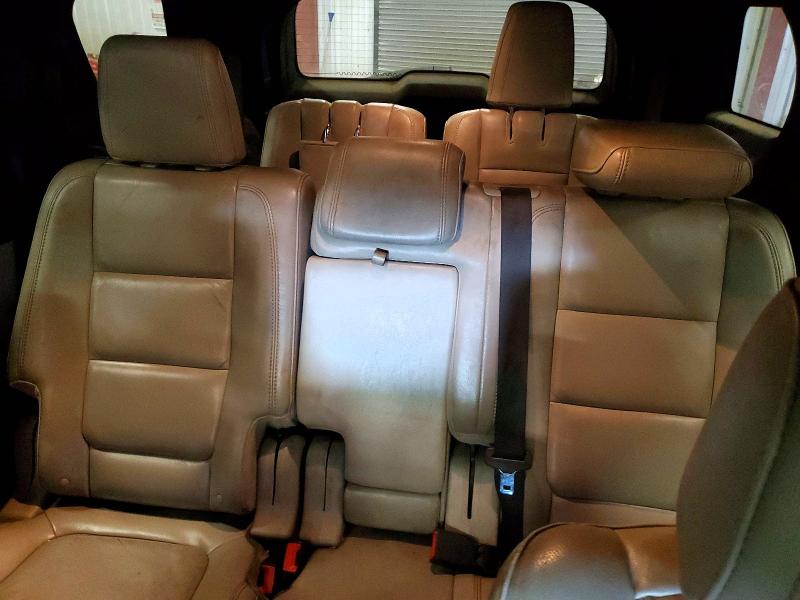 Photo 10 from auction – 2012 FORD EXPLORER with VIN 1FMHK8F82CGA45683