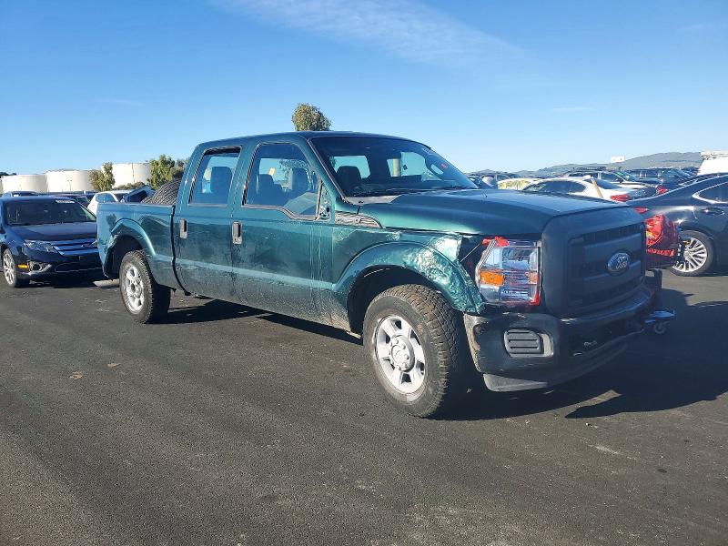 Photo 4 from auction – 2011 FORD F250 SUPER with VIN 1FT7W2A63BEA64745