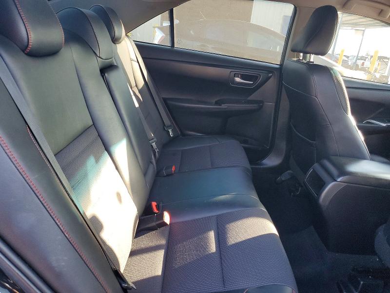 Photo 10 from auction – 2016 TOYOTA CAMRY LE with VIN 4T1BF1FK6GU169301