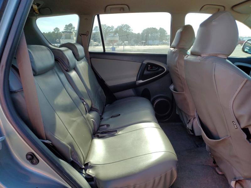 Photo 11 from auction – 2007 TOYOTA RAV4 LIMIT with VIN JTMZD31V076033661