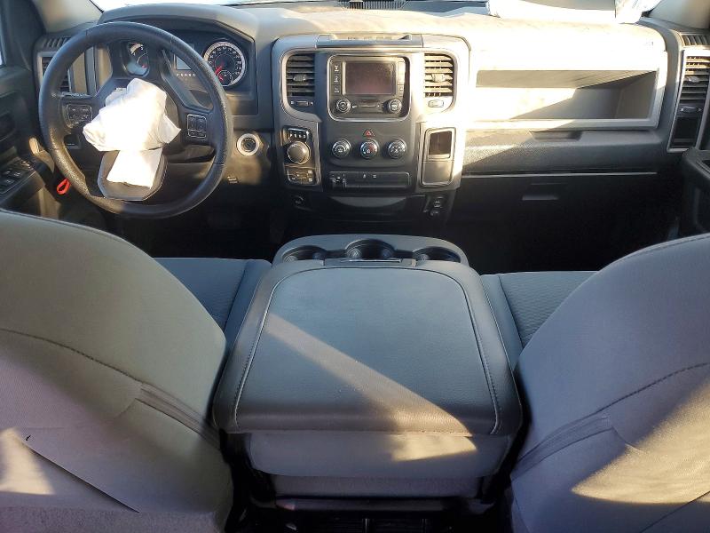 Photo 8 from auction – 2017 RAM 1500 with VIN 1C6RR7ST6HS721069
