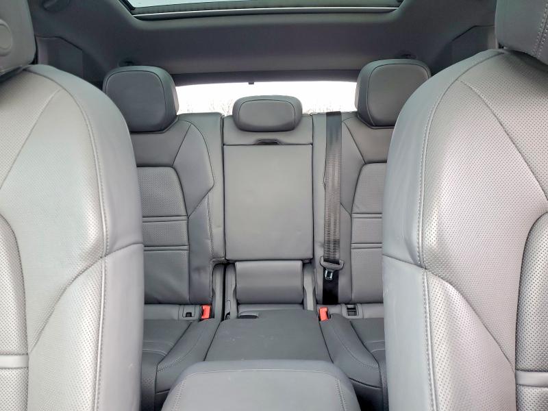 Photo 10 from auction – 2021 PORSCHE CAYENNE S with VIN WP1AB2AY4MDA27357