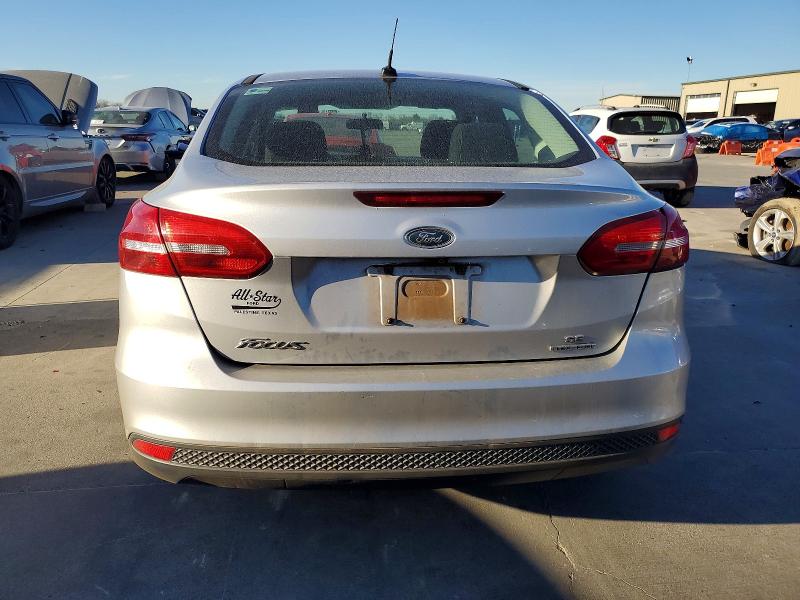 Photo 6 from auction – 2016 FORD FOCUS SE with VIN 1FADP3F26GL383433