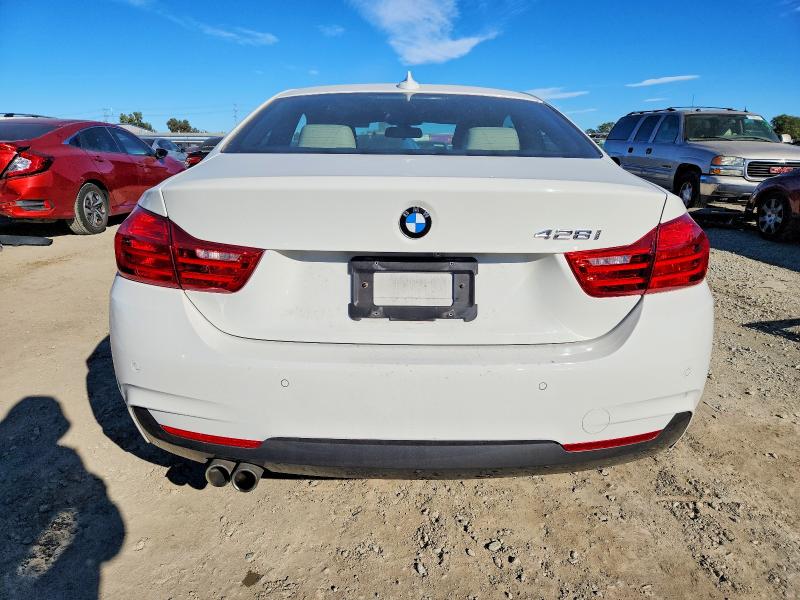 Photo 6 from auction – 2015 BMW 428 I with VIN WBA3N7C56FK224821