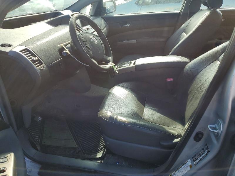 Photo 7 from auction – 2008 TOYOTA PRIUS with VIN JTDKB20U583311340