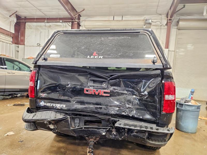 Photo 6 from auction – 2018 GMC SIERRA K15 with VIN 1GTV2LEC8JZ243881