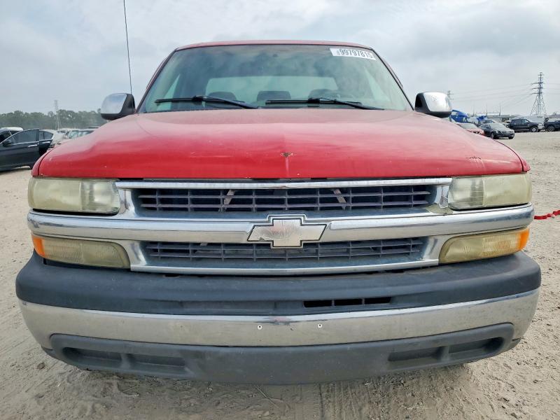 Photo 5 from auction – 2000 CHEVROLET SILVERADO with VIN 2GCEC19T3Y1278200