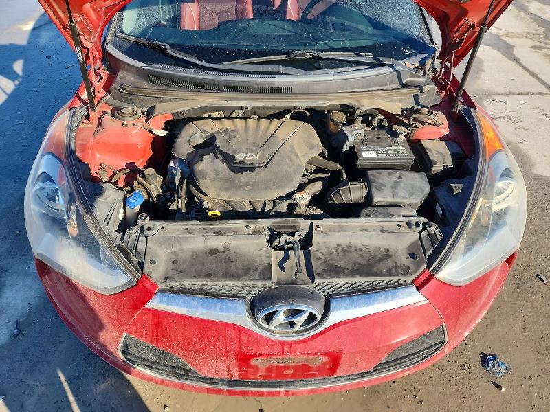 Photo 11 from auction – 2014 HYUNDAI VELOSTER with VIN KMHTC6AD5EU188017