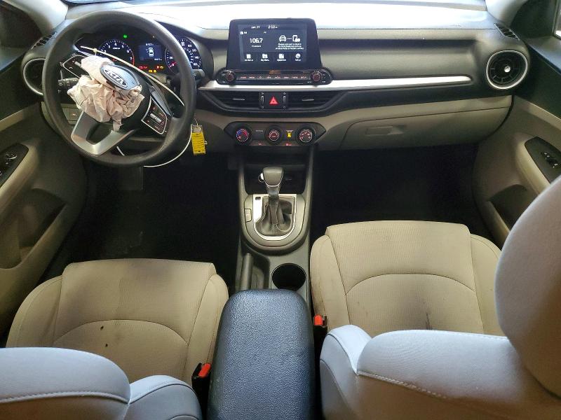 Photo 8 from auction – 2020 KIA FORTE FE with VIN 3KPF24AD9LE209987