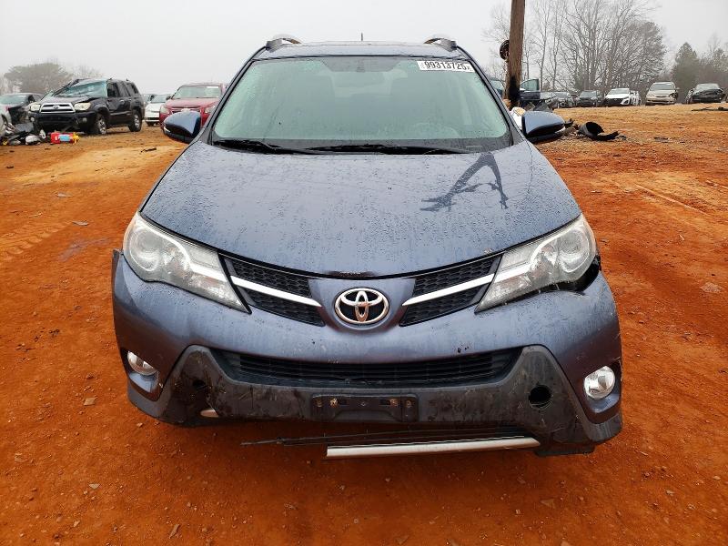 Photo 5 from auction – 2013 TOYOTA RAV4 LIMIT with VIN 2T3DFREV7DW097000