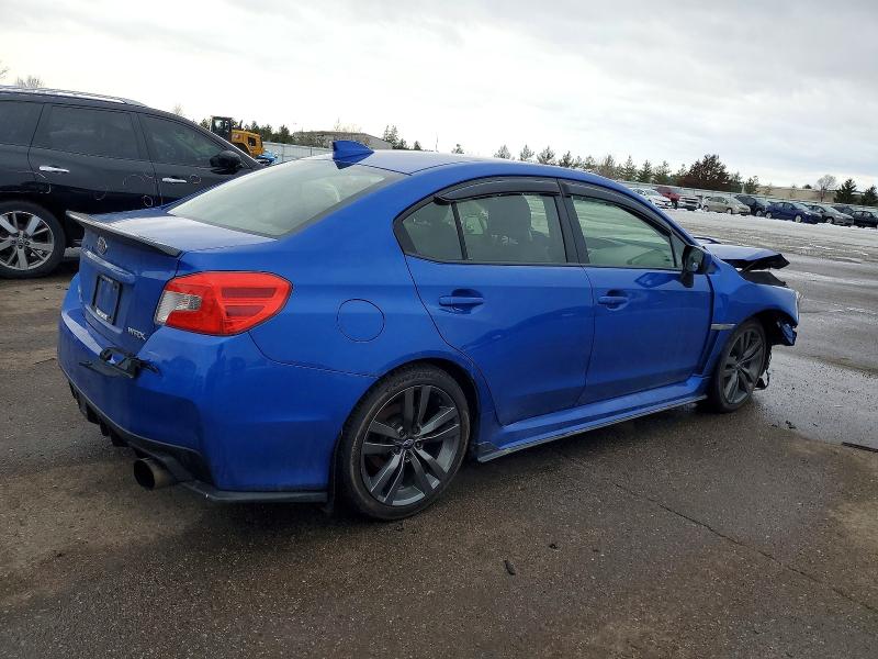 Photo 3 from auction – 2017 SUBARU WRX LIMITE with VIN JF1VA1J66H9822374