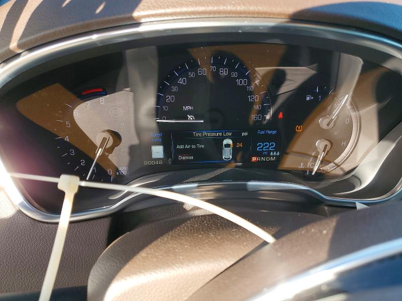Фото 9 с аукциона – 2015 CADILLAC SRX PREMIU с VIN 3GYFNDE37FS569994