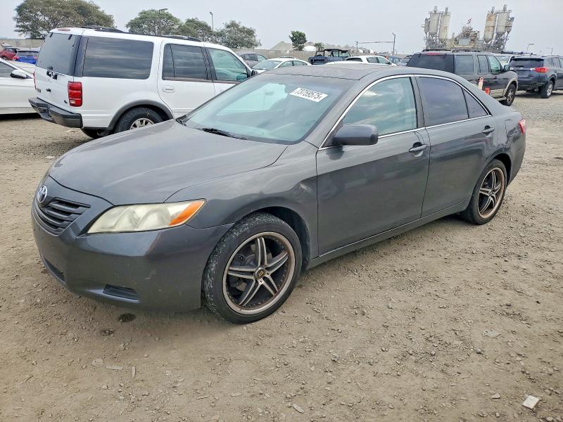 Photo 1 from auction – 2008 TOYOTA CAMRY CE with VIN 4T4BE46KX8R045236