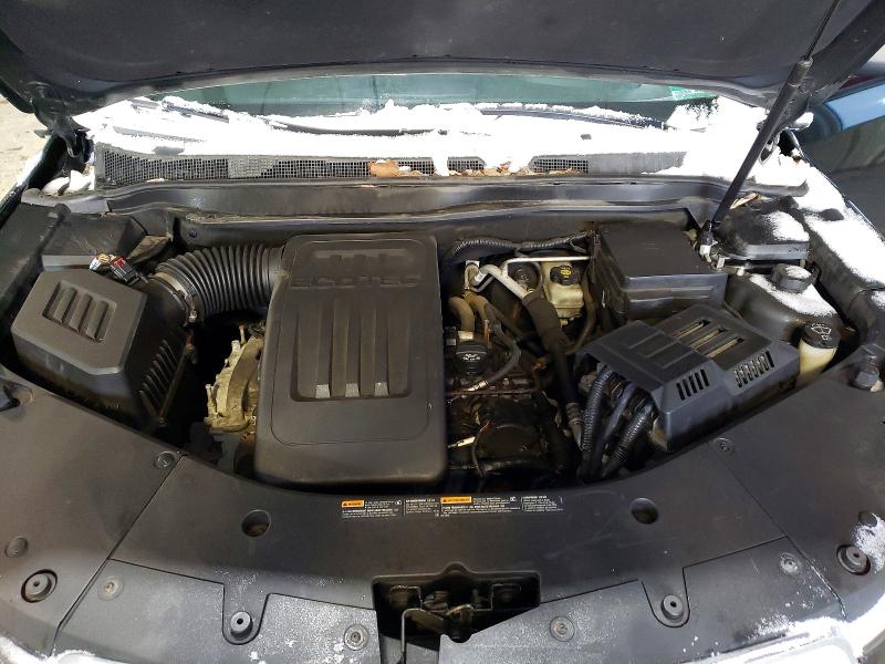 Photo 12 from auction – 2013 CHEVROLET EQUINOX LS with VIN 2GNALBEK2D1141302