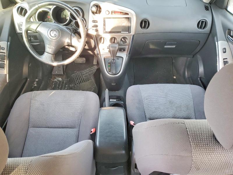 Photo 8 from auction – 2005 TOYOTA COROLLA MA with VIN 2T1KR32E05C502240