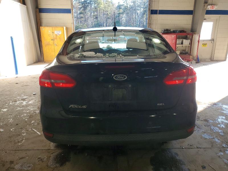 Photo 6 from auction – 2017 FORD FOCUS SEL with VIN 1FADP3H29HL242564