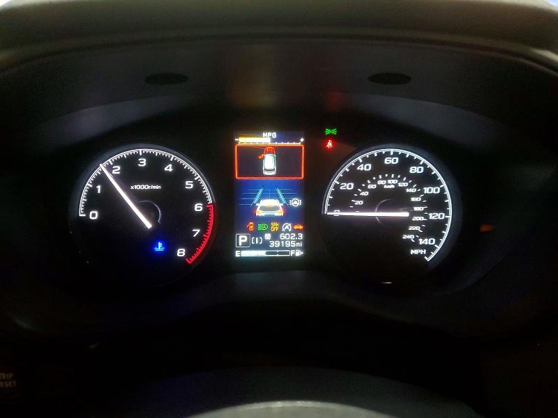 Photo 9 from auction – 2021 SUBARU FORESTER with VIN JF2SKADC0MH576645