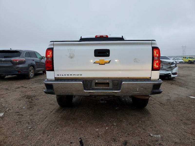 Photo 6 from auction – 2015 CHEVROLET SILVERADO with VIN 1GCRCPEC5FZ360332