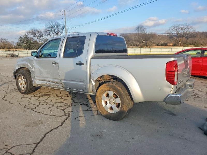 Photo 2 from auction – 2011 NISSAN FRONTIER S with VIN 1N6AD0ER7BC437640