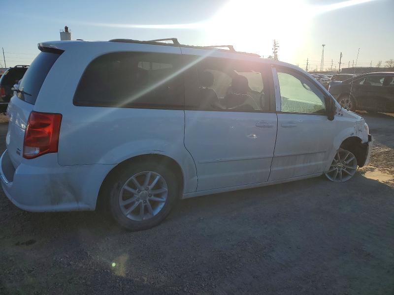 Photo 3 from auction – 2016 DODGE GRAND CARA with VIN 2C4RDGCG6GR273537