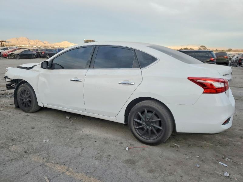 Photo 2 from auction – 2019 NISSAN SENTRA with VIN 3N1AB7AP3KY345117