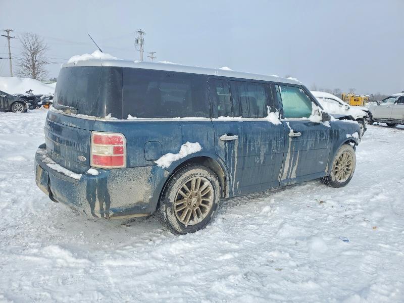 Photo 3 from auction – 2016 FORD FLEX SEL with VIN 2FMGK5C89GBA11297