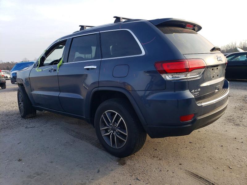 Photo 2 from auction – 2021 JEEP GRAND CHER with VIN 1C4RJFBG5MC735756