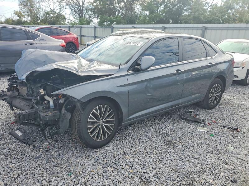 VOLKSWAGEN JETTA S 2020 with VIN 3VWCB7BU2LM045343 - Photo from auction