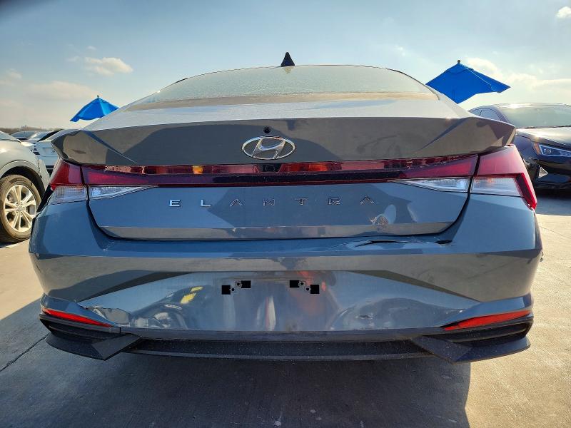 Photo 6 from auction – 2022 HYUNDAI ELANTRA with VIN KMHLM4AG4NU264239