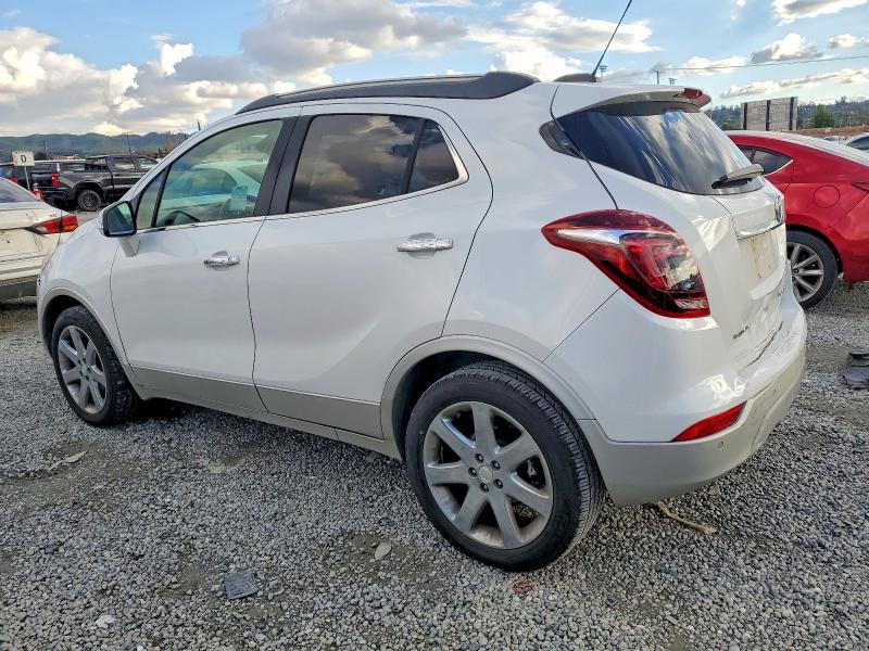 Photo 2 from auction – 2017 BUICK ENCORE PRE with VIN KL4CJDSB6HB229180