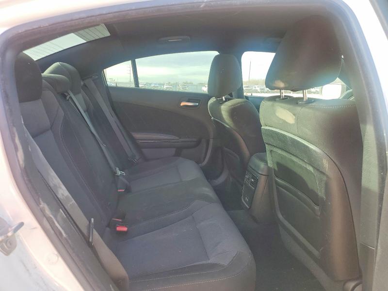 Photo 10 from auction – 2019 DODGE CHARGER SX with VIN 2C3CDXBGXKH726200